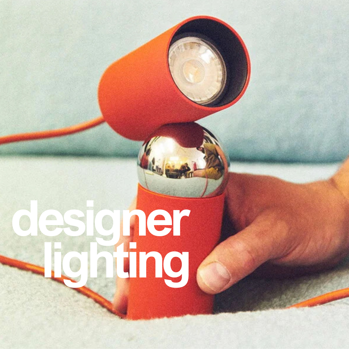 Designer Lamps