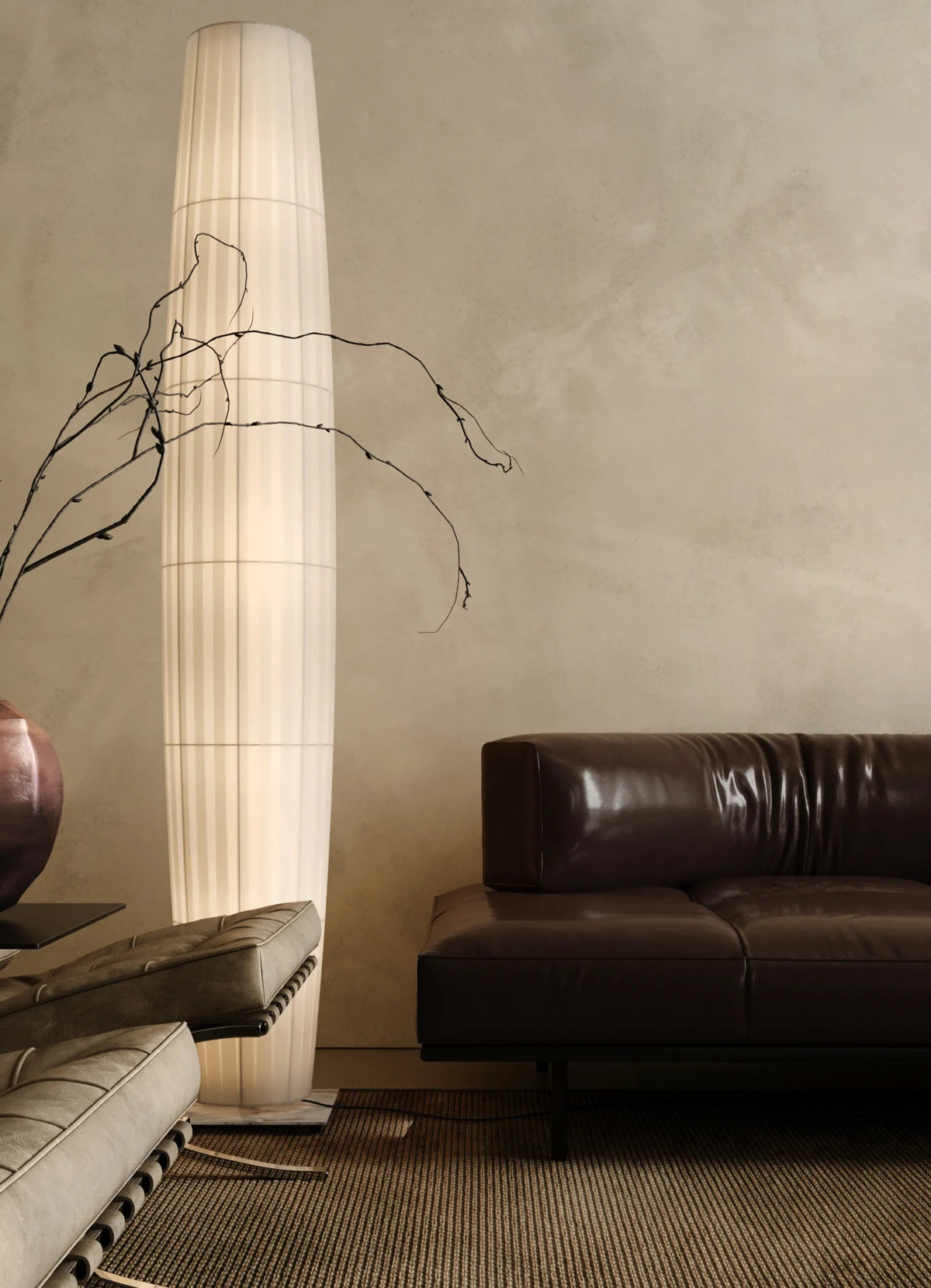 Colonne Floor