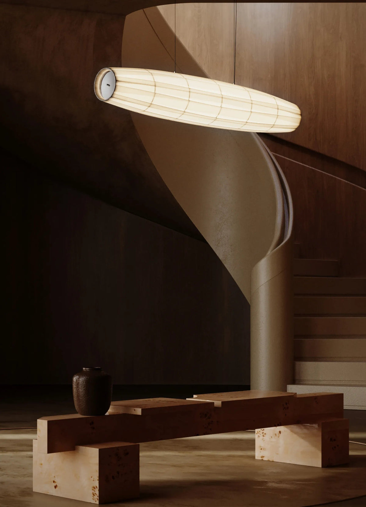 Colonne Pendant 100