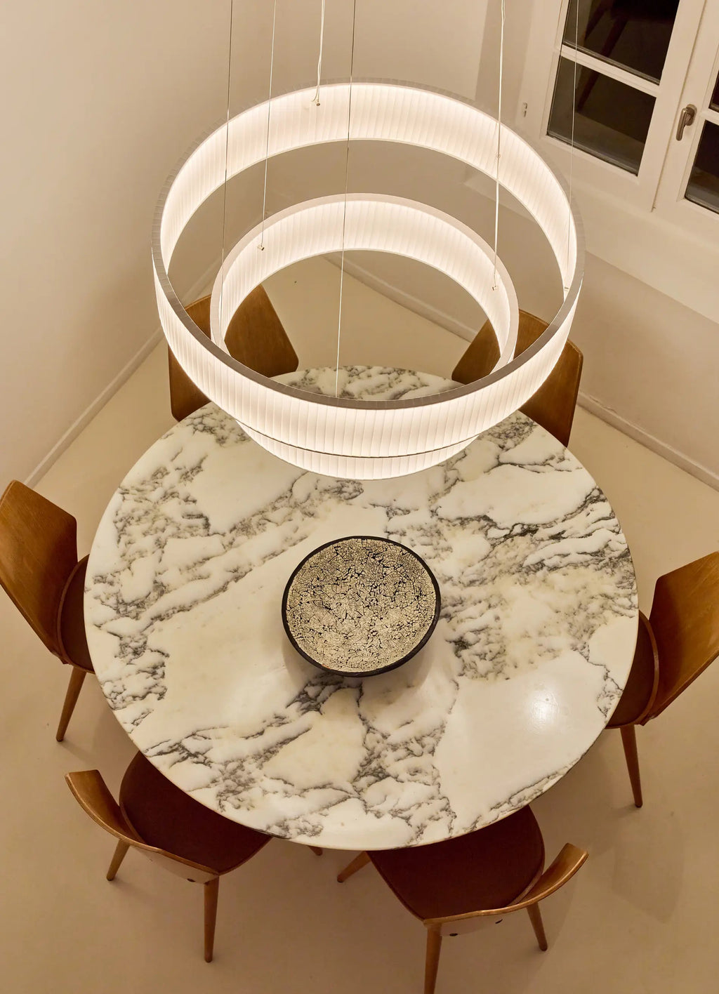 Ronde Pendant Set Up X2
