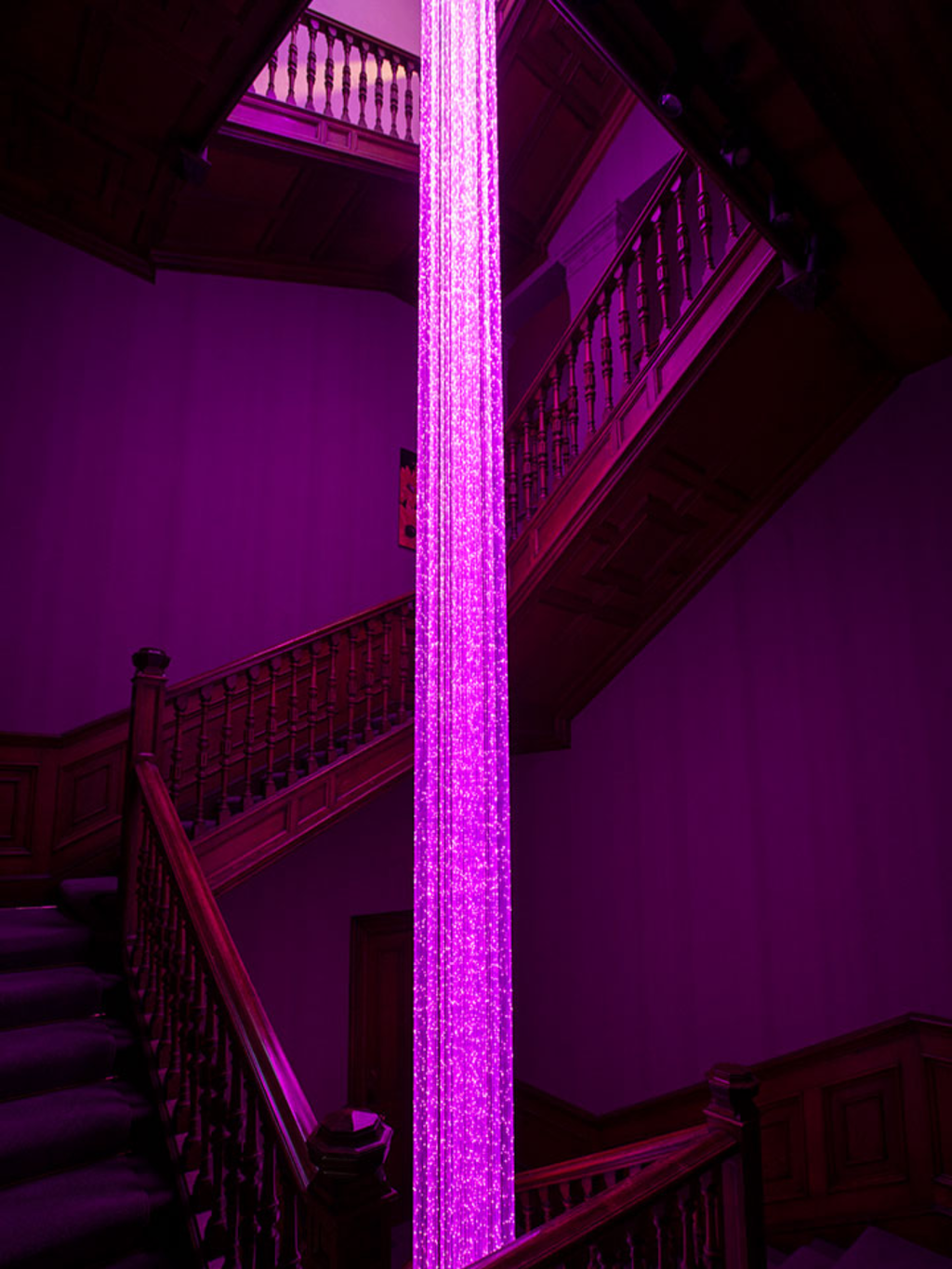 UFO Fiber Optic Lighting