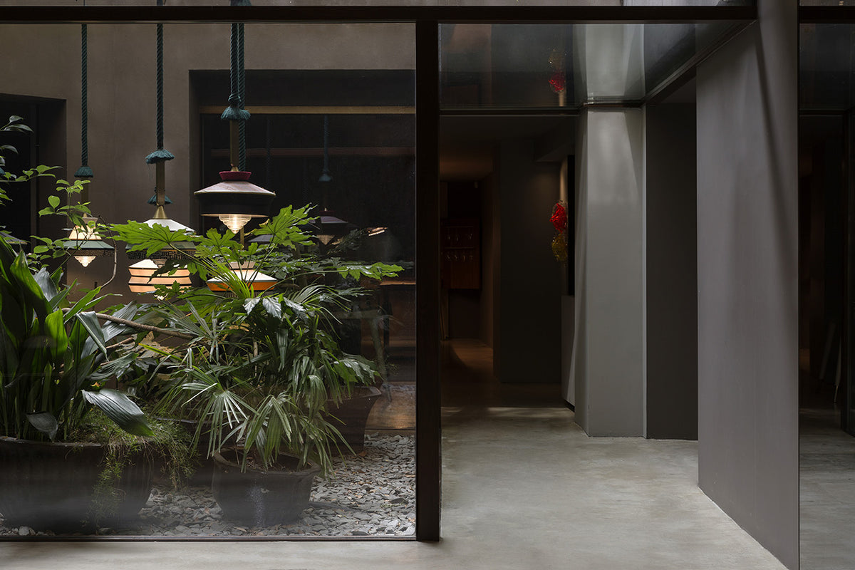 Calypso Suspension Outdoor