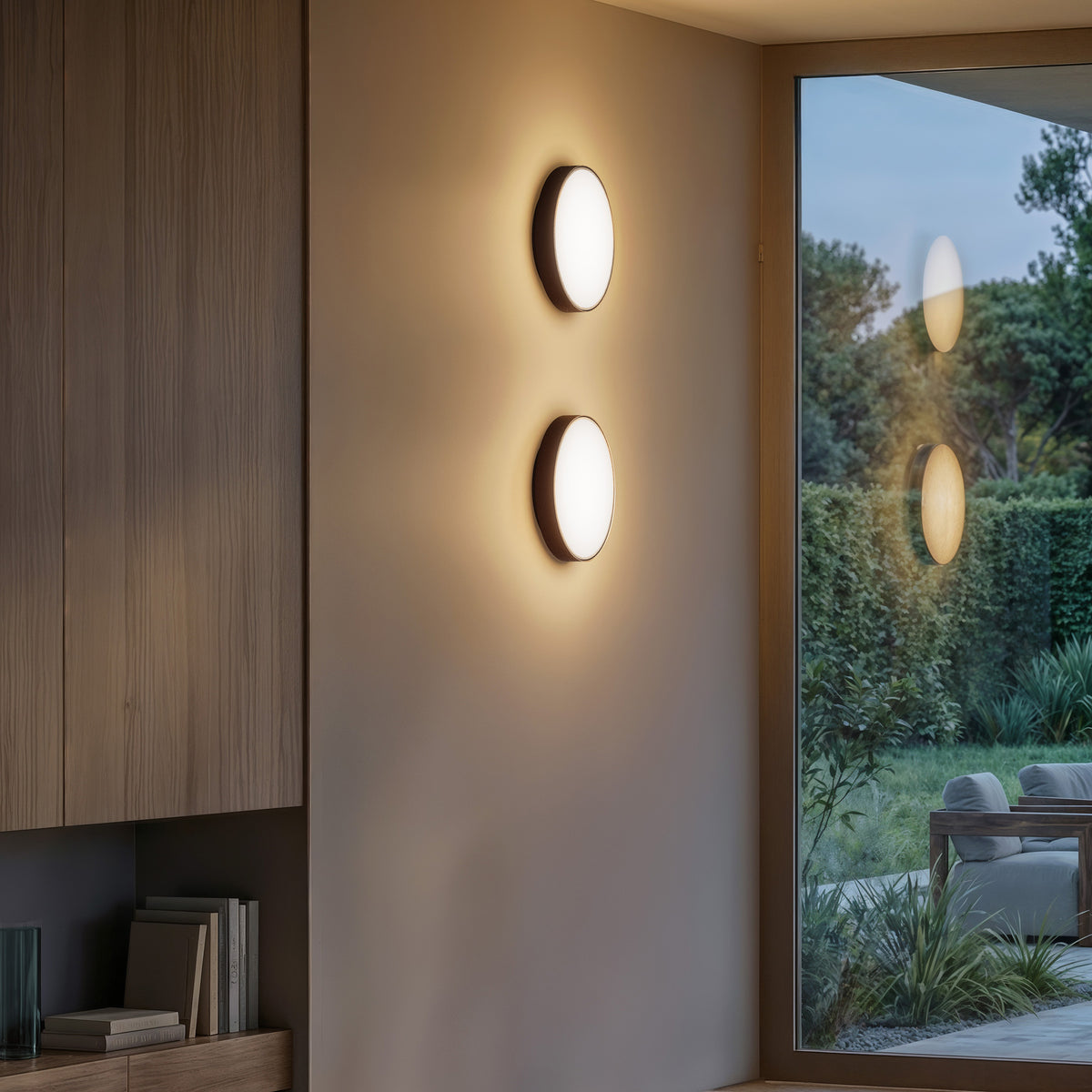 Discus Ceiling