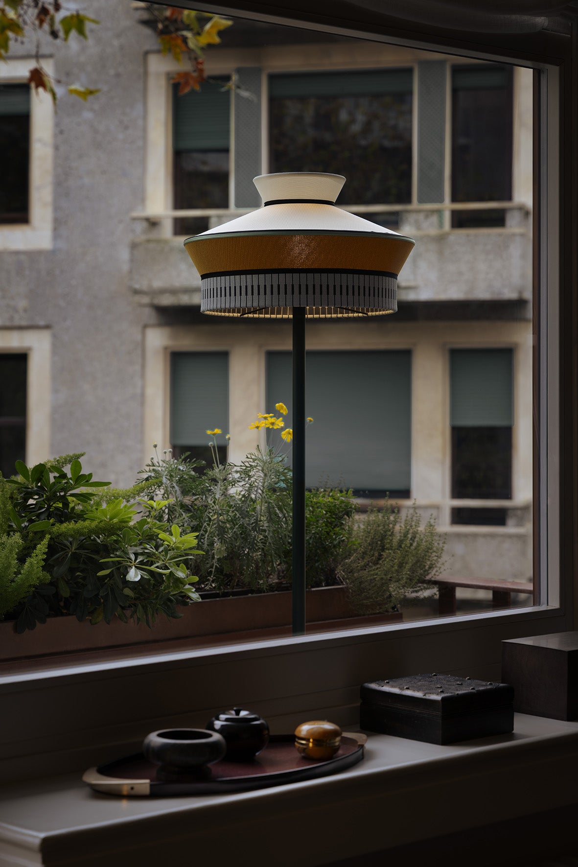Calypso Floor Outdoor