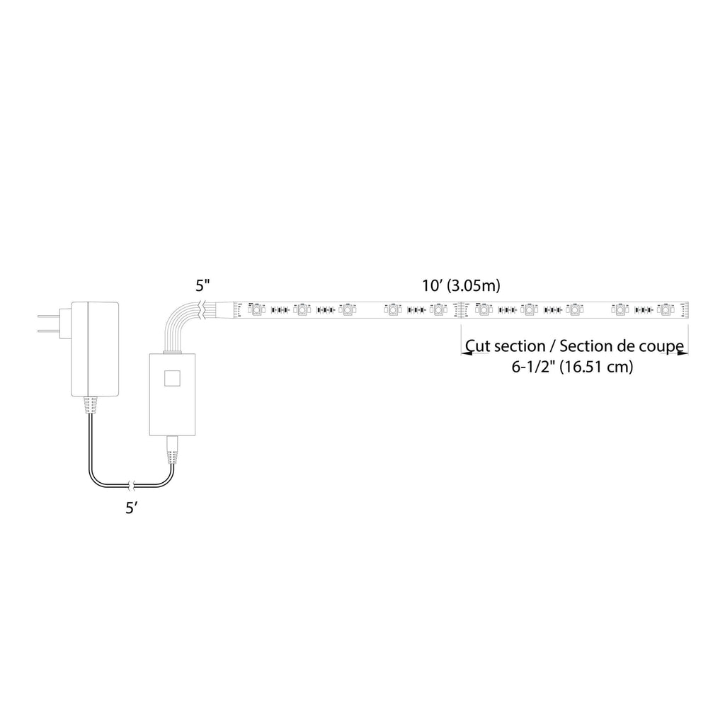 Smart Tape Light