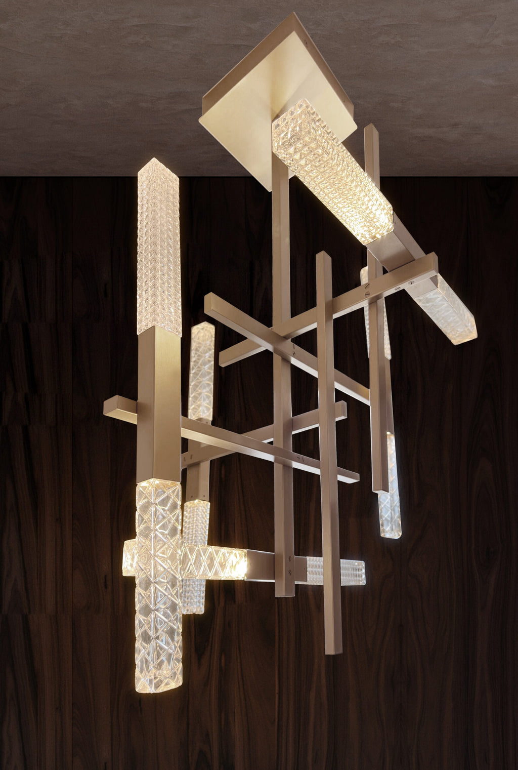 Mikado Suspension