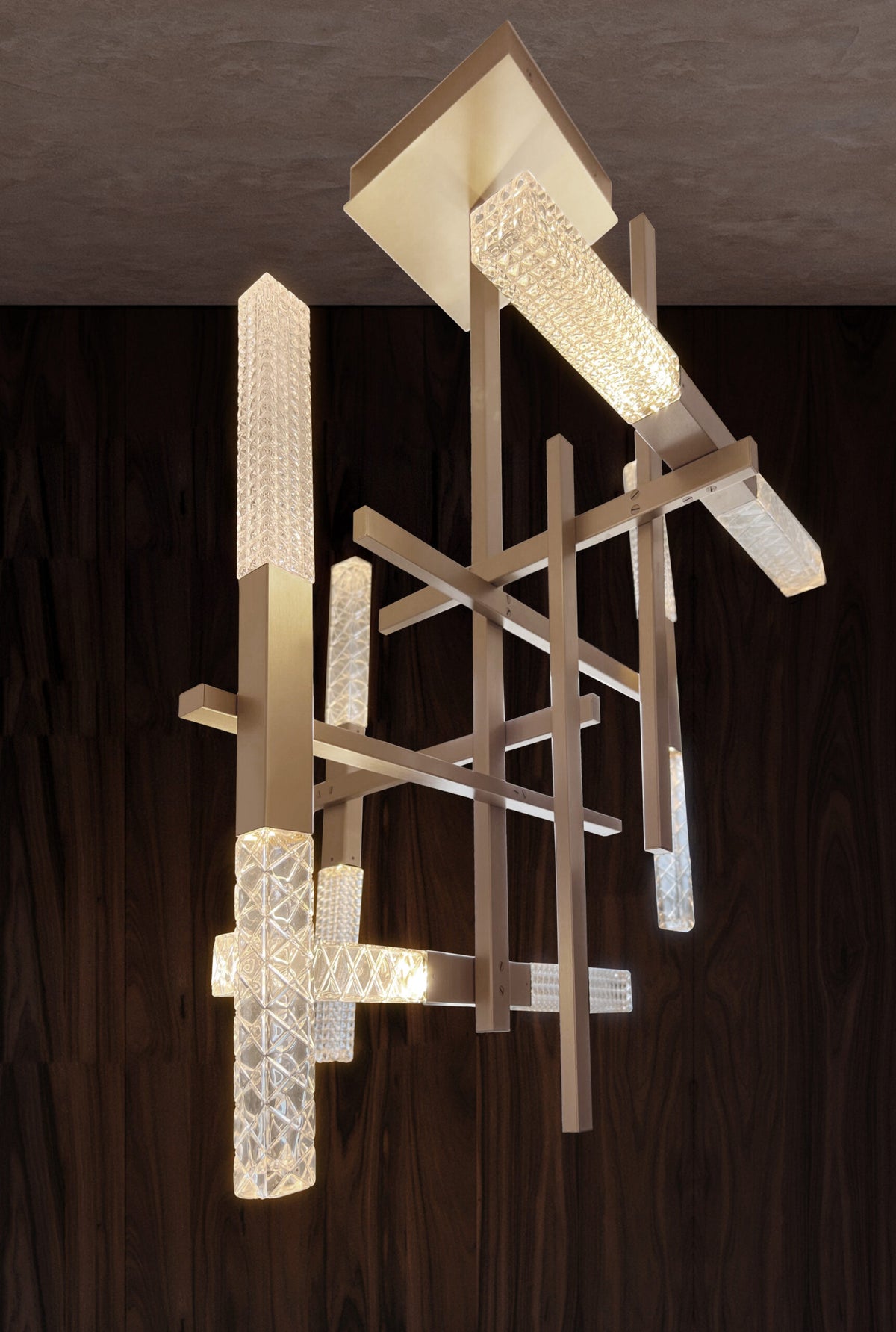 Mikado Suspension