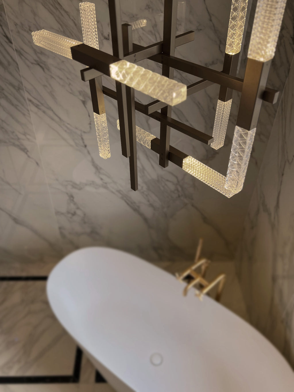 Mikado Suspension