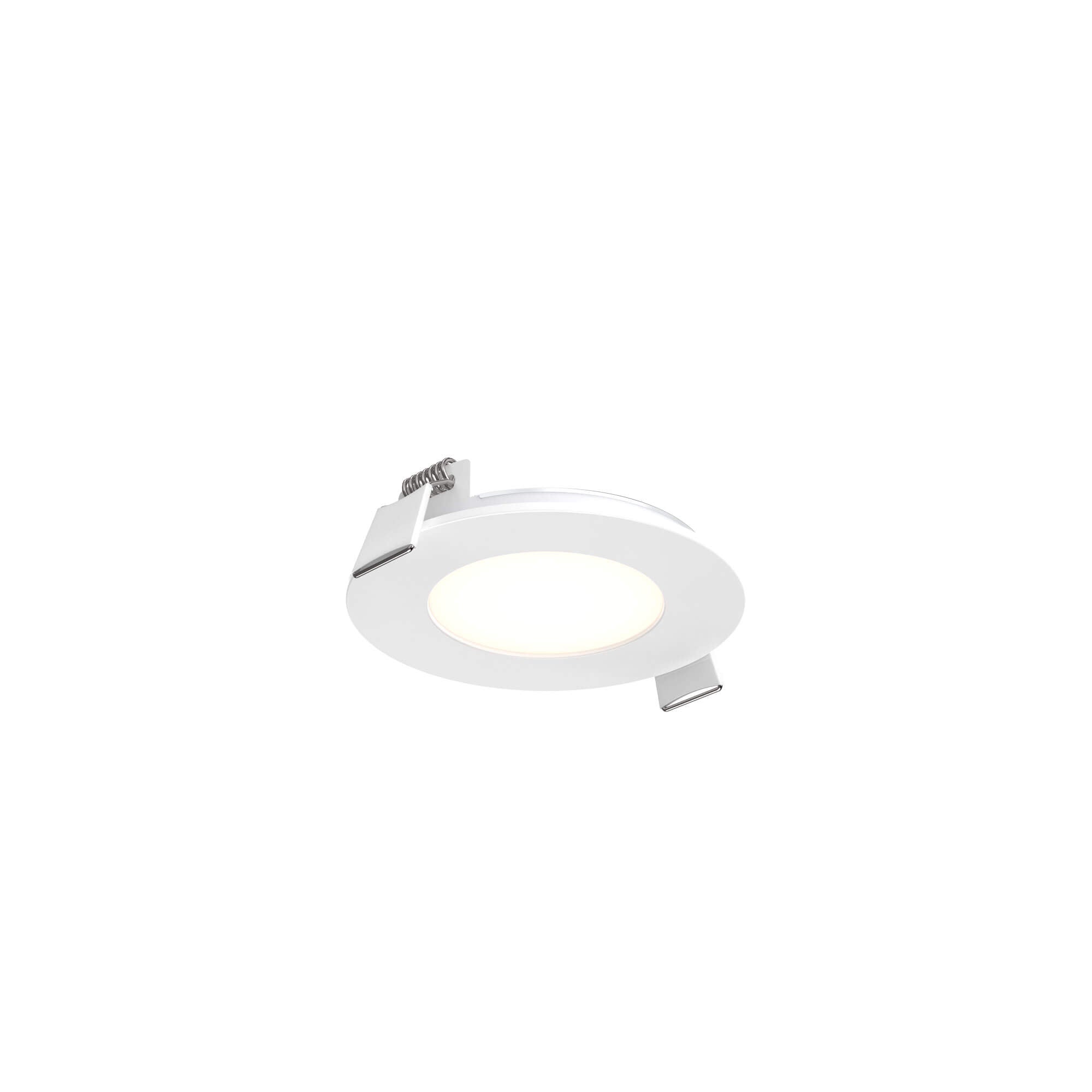 3 Inch Round Panel Light by DALS Lighting