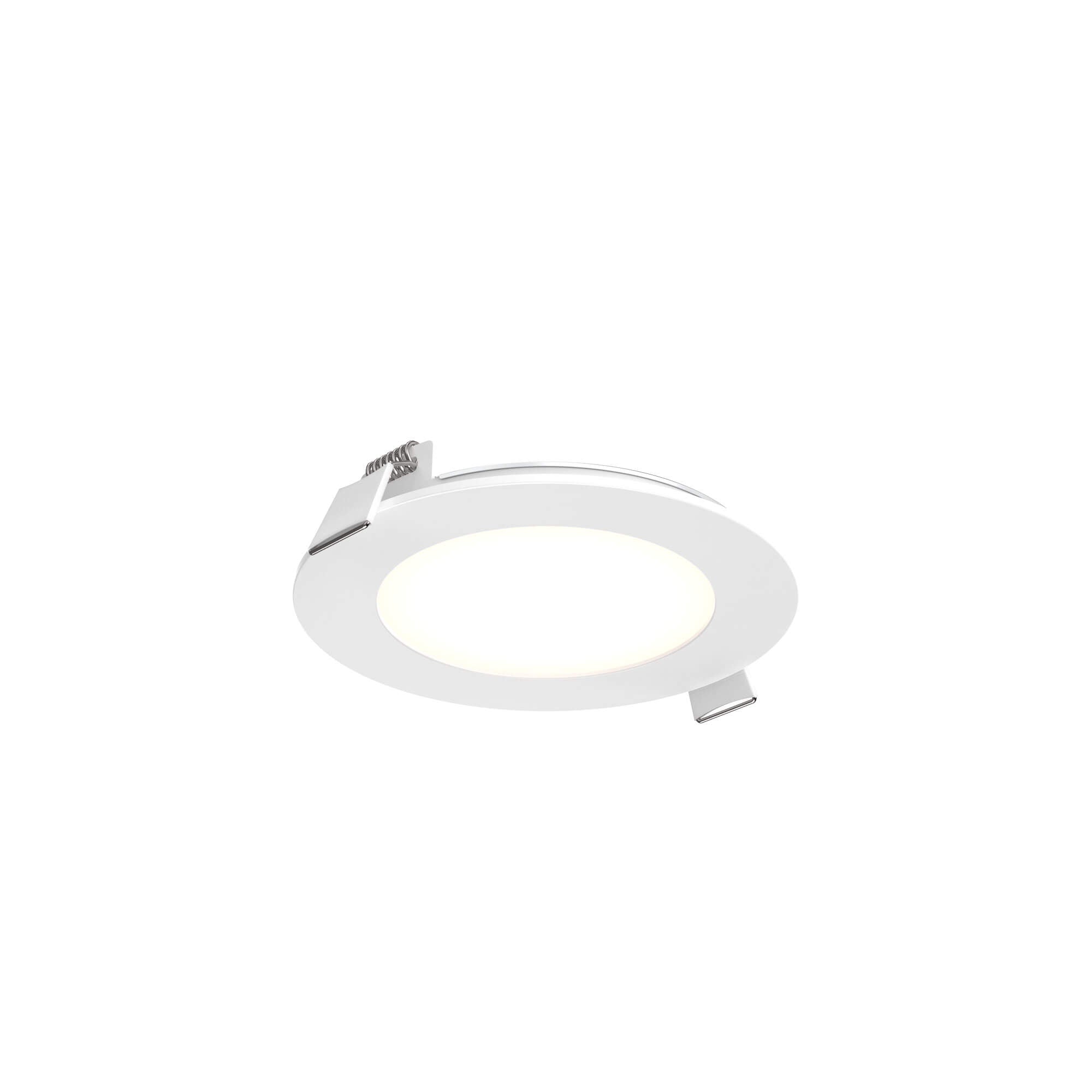 4 Inch Round Panel Light by DALS Lighting