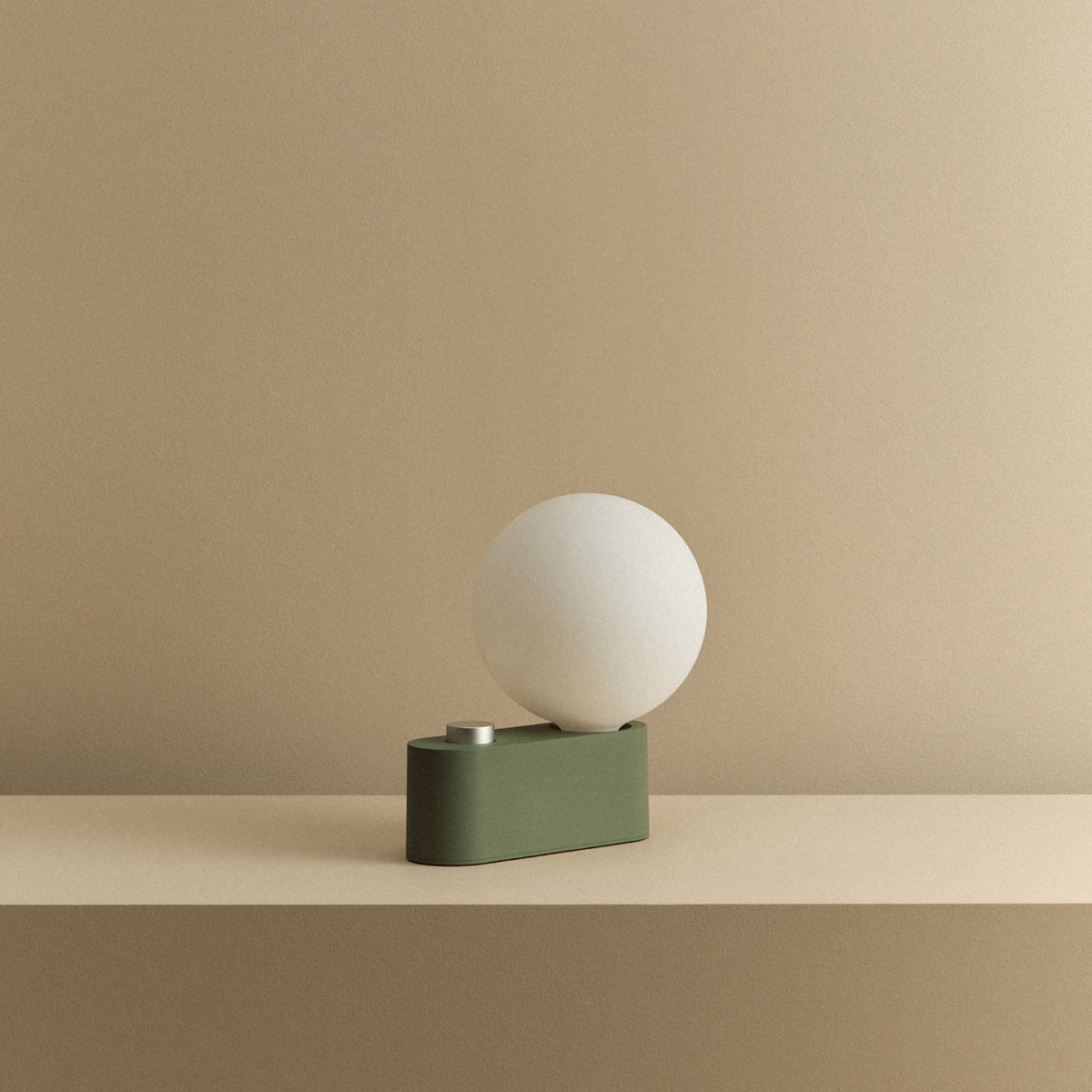 Alumina Multi-Use Lamp in Sage