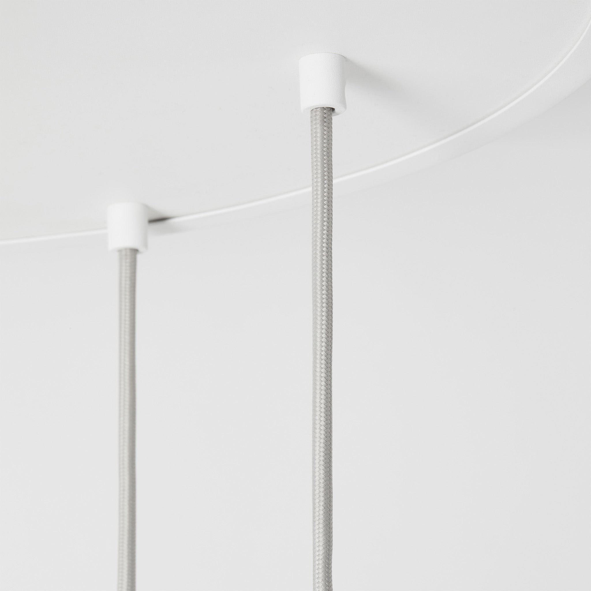 Alumina Nine Pendant + Sphere V