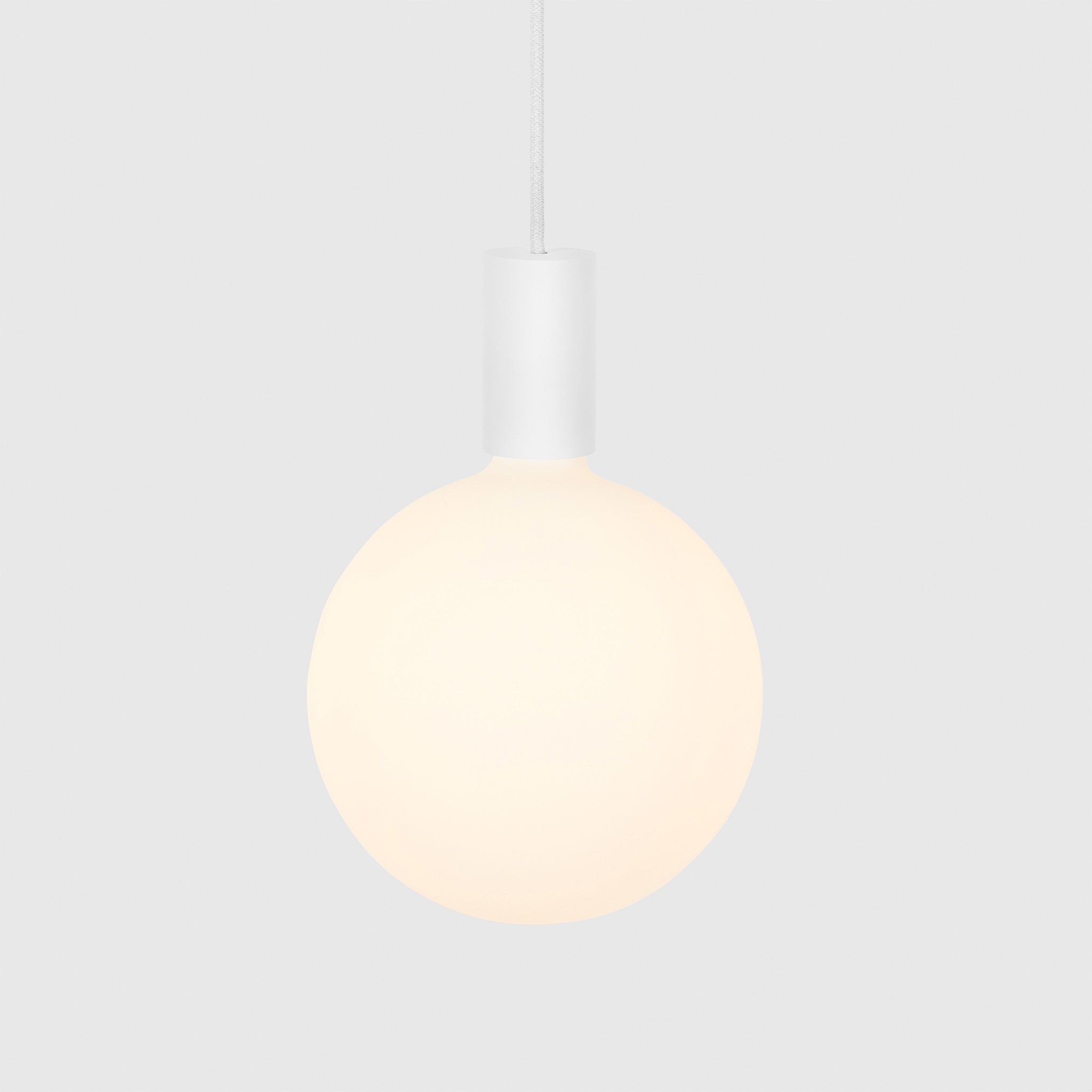 Alumina Single Pendant + Sphere V