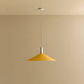 Bower Pendant Light Large in Yellow