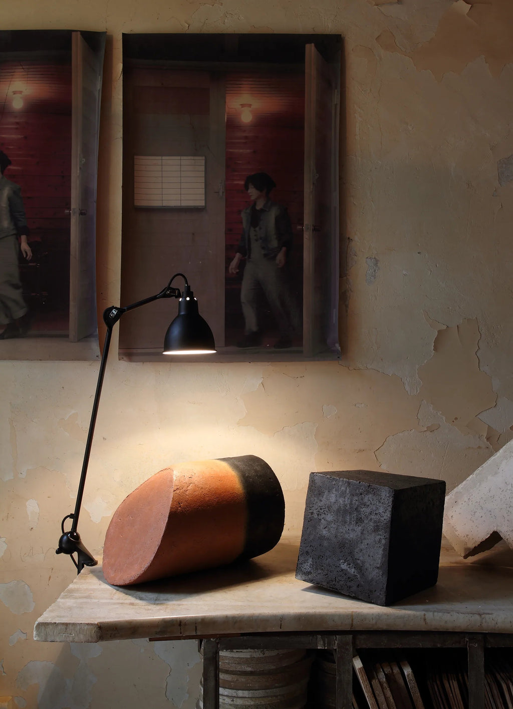 Lampe Gras N°201
