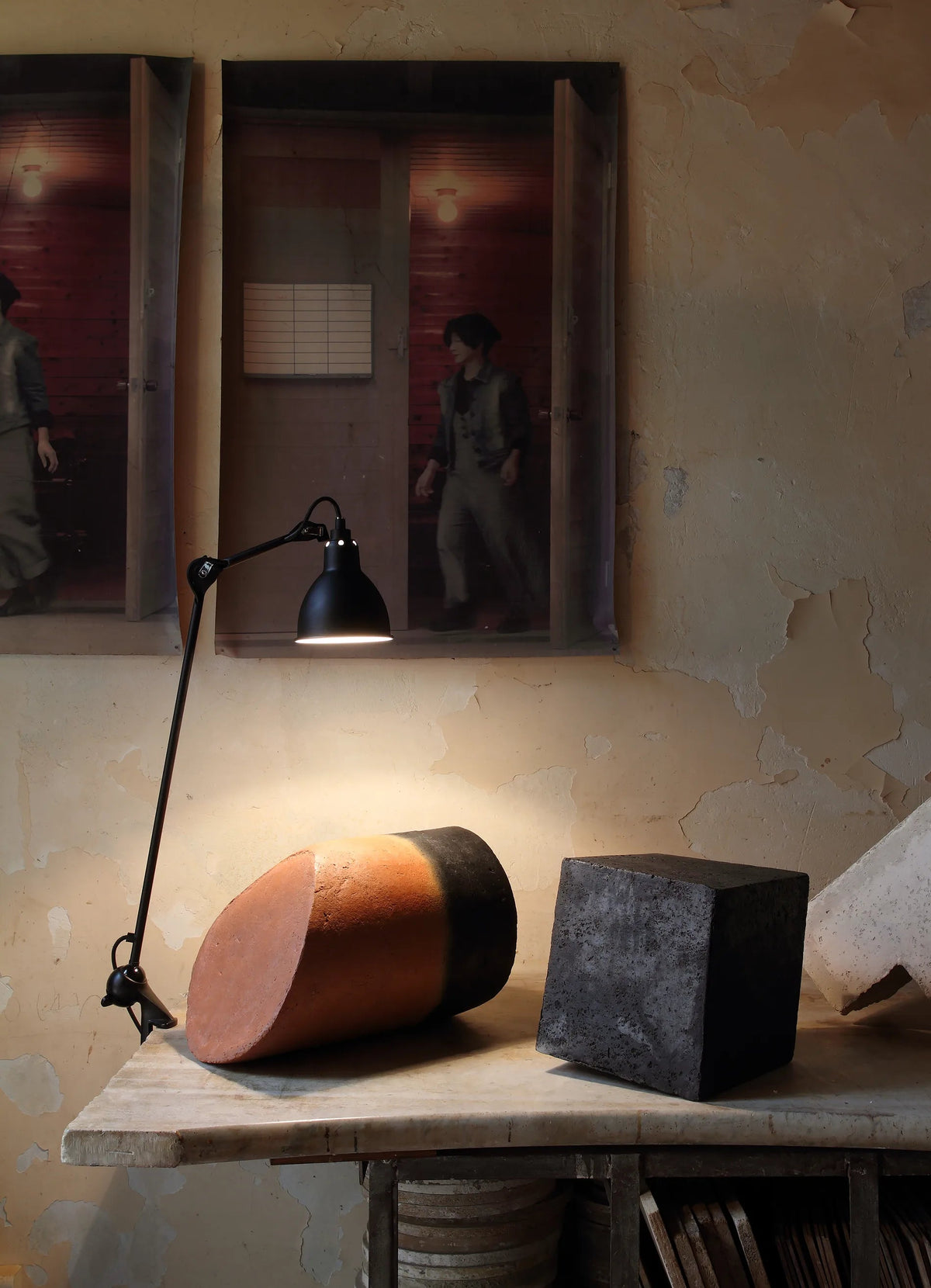Lampe Gras N°201