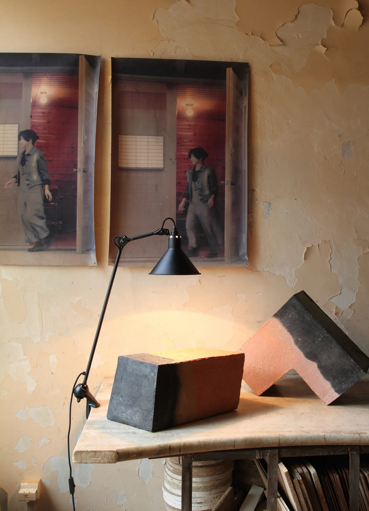 Lampe Gras N°201