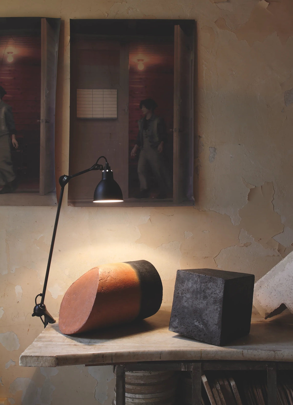 Lampe Gras N°201