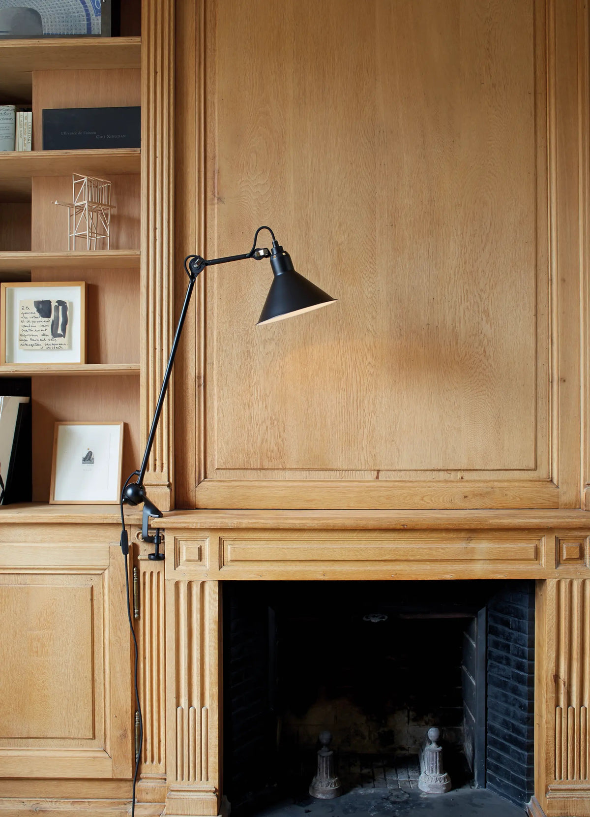Lampe Gras N°201
