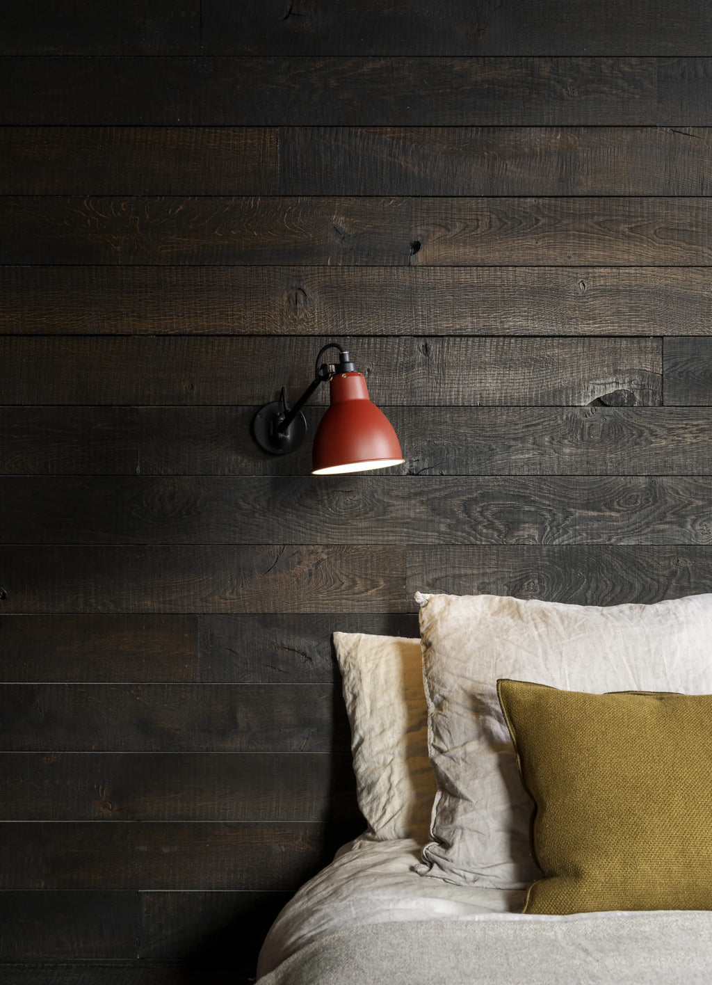 Lampe Gras N°104 wall lamp by DCW éditions