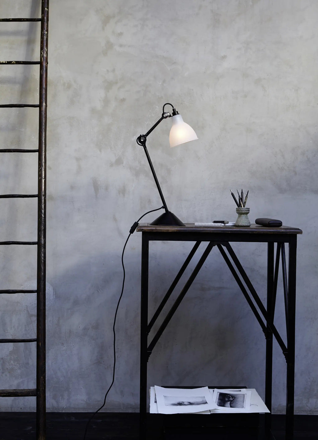 Lampe Gras N°205