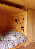 Lampe Gras N°210 Wall Lamp