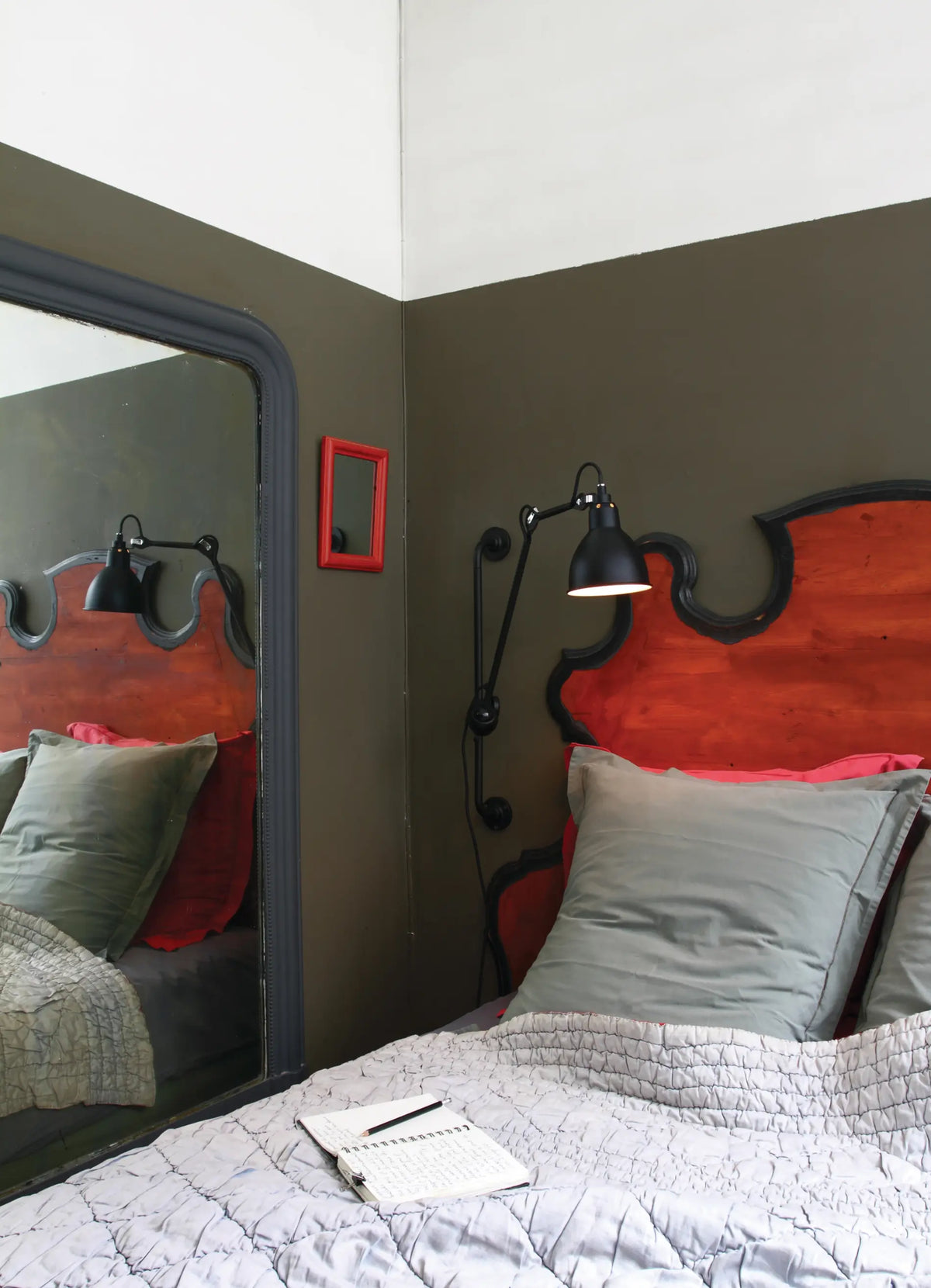 Lampe Gras N°210 Wall Lamp