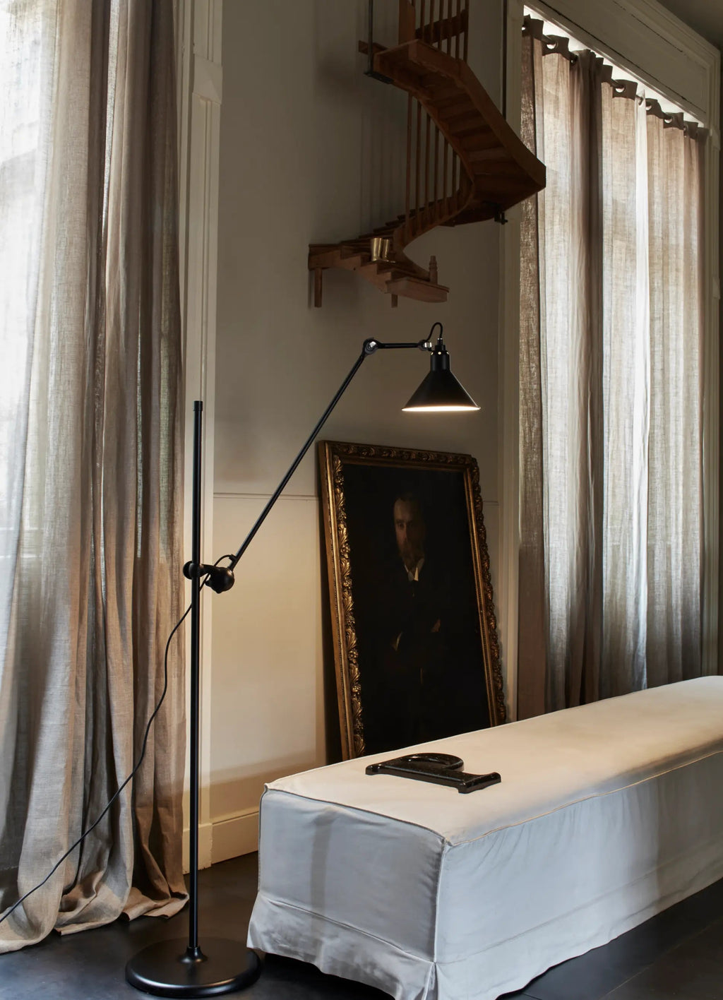 Lampe Gras N°215