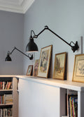 Lampe Gras N°222 wall lamp by DCW éditions