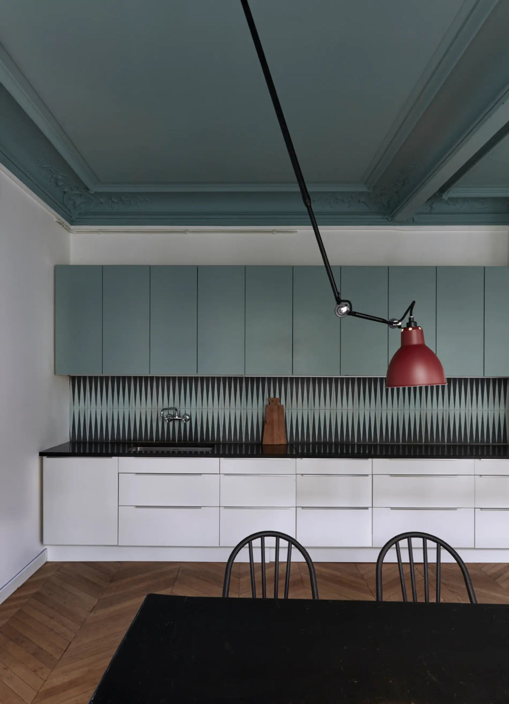 Lampe Gras N°302