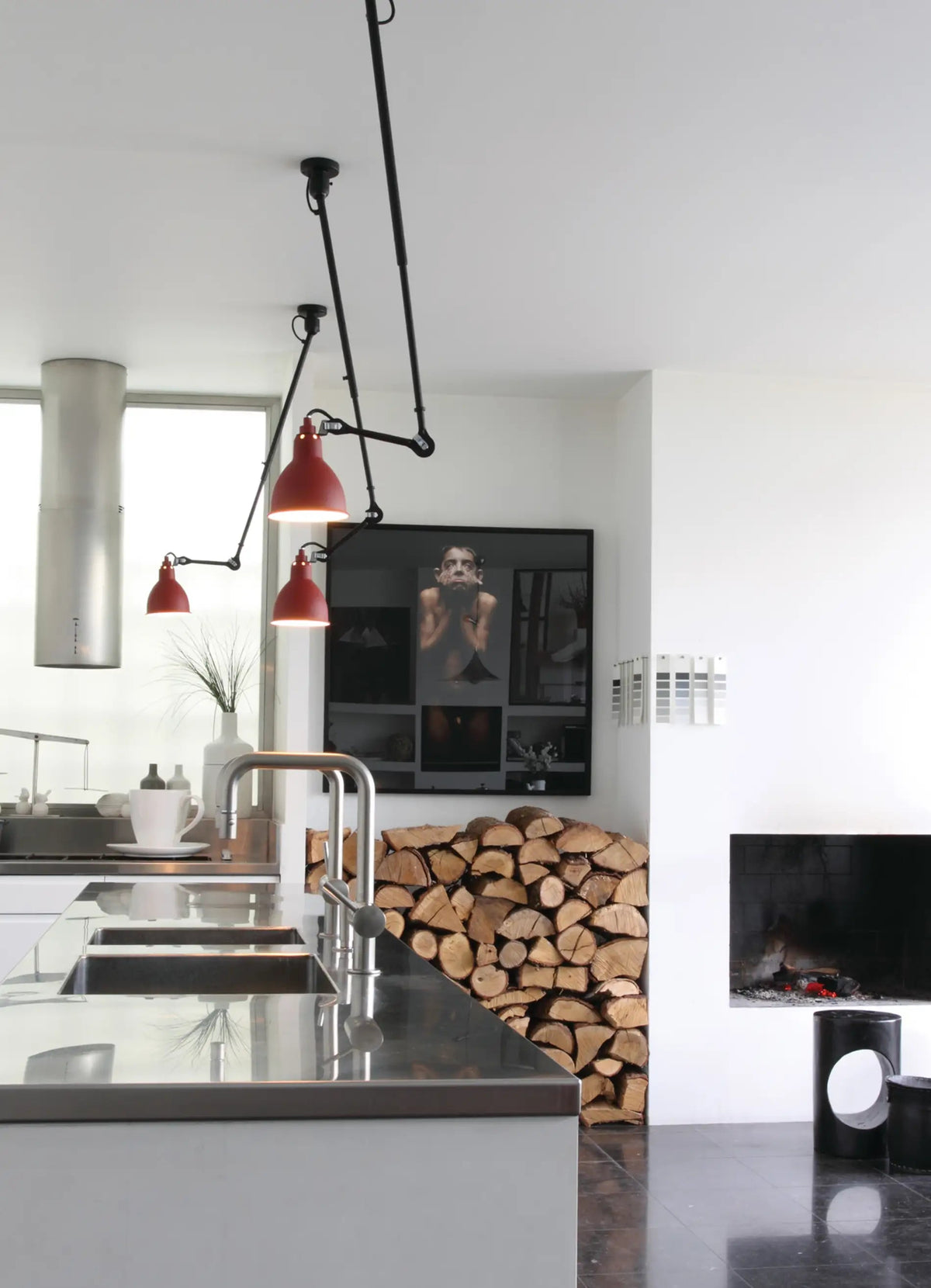 Lampe Gras N°302
