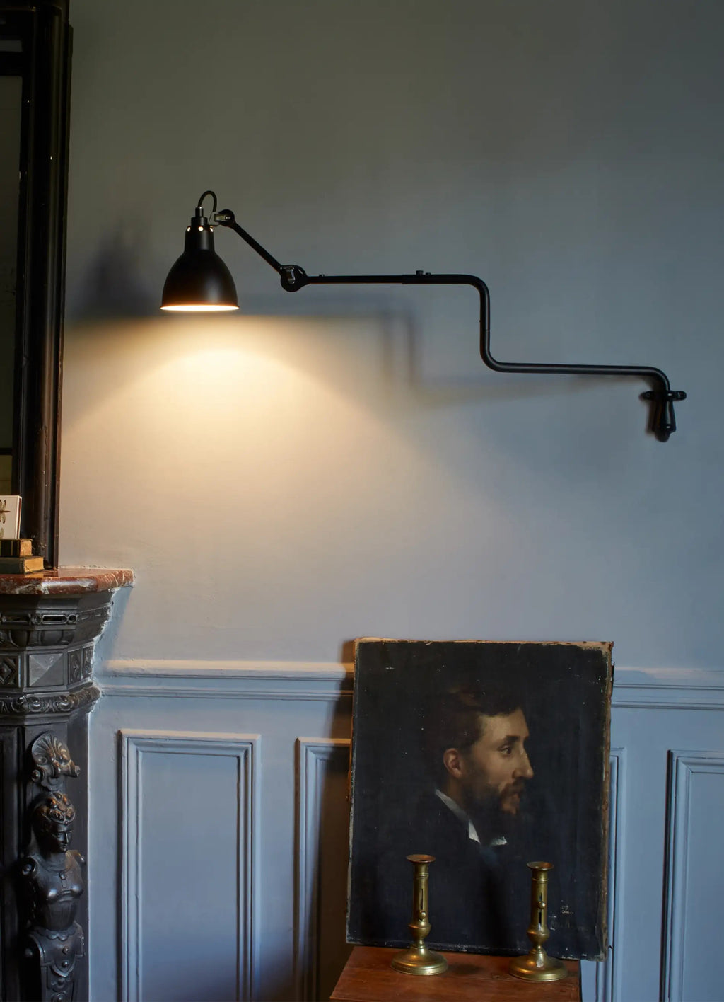 Lampe Gras N°303