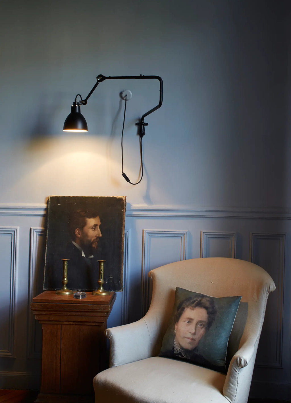 Lampe Gras N°303