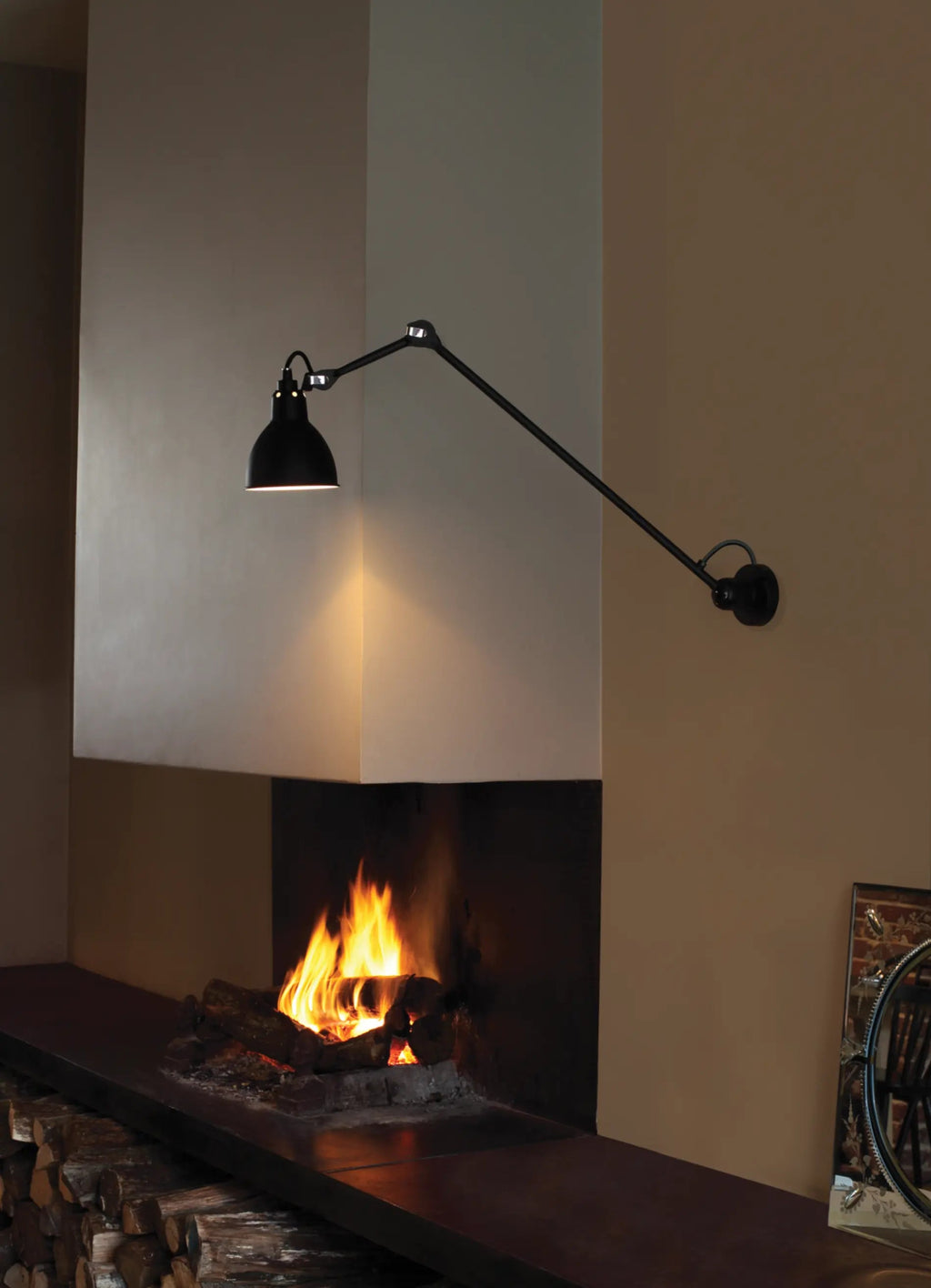 Lampe Gras N°304 L60