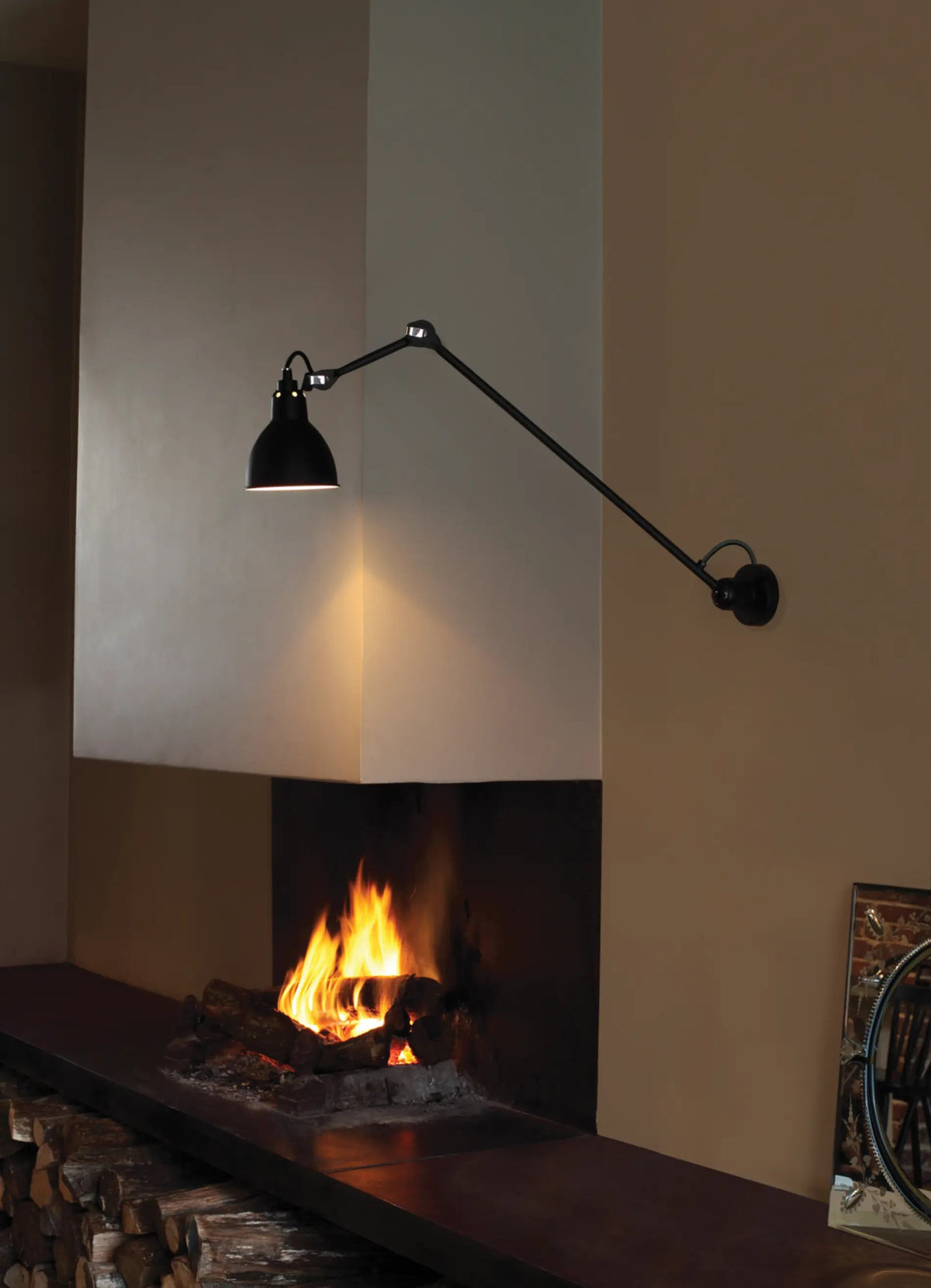 Lampe Gras N°304 L60