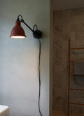 Lampe Gras N°304 Cable wall lamp by DCW éditions