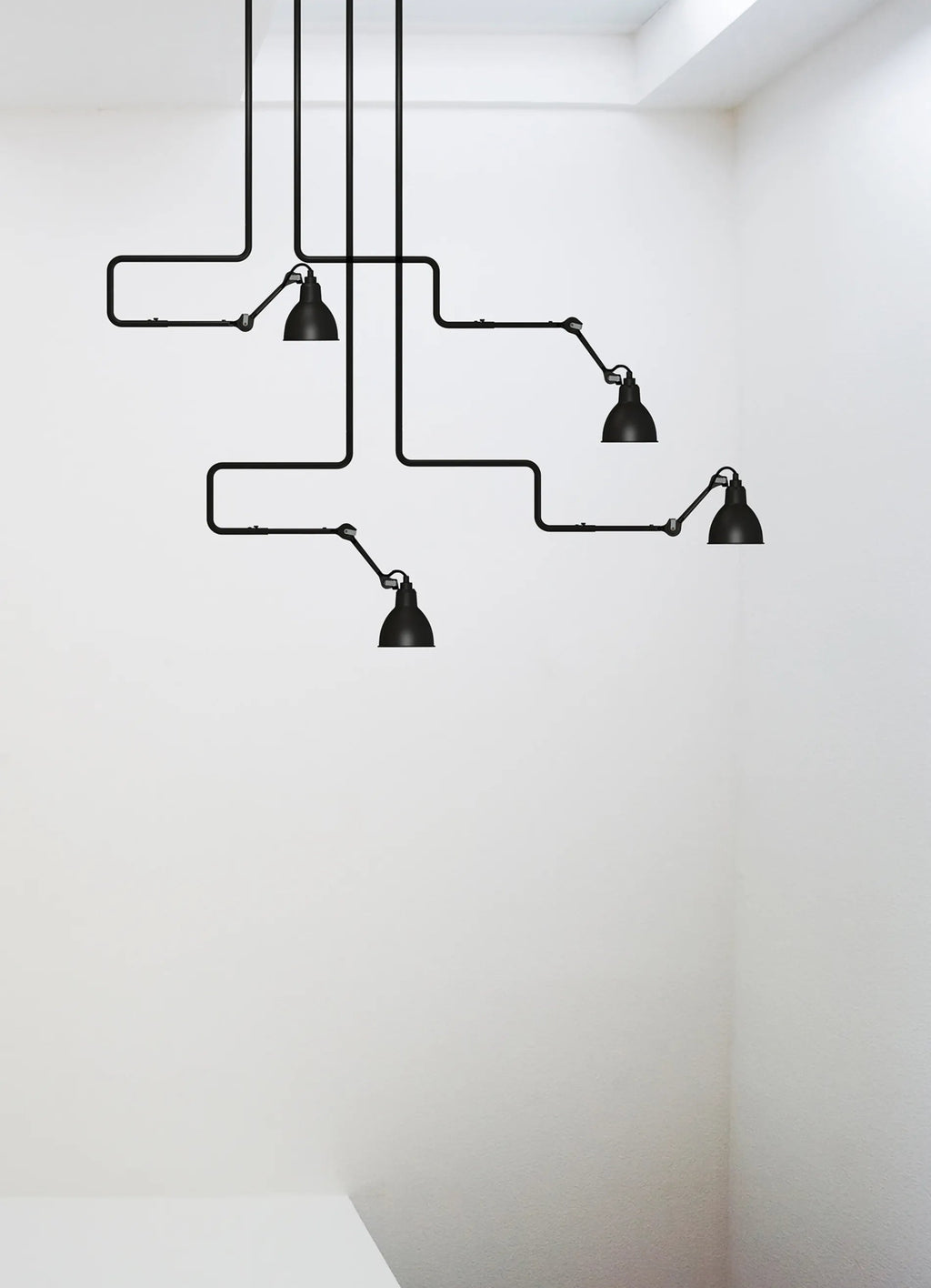 Lampe Gras N°312