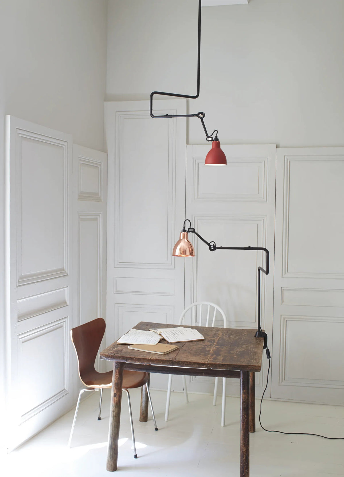 Lampe Gras N°312
