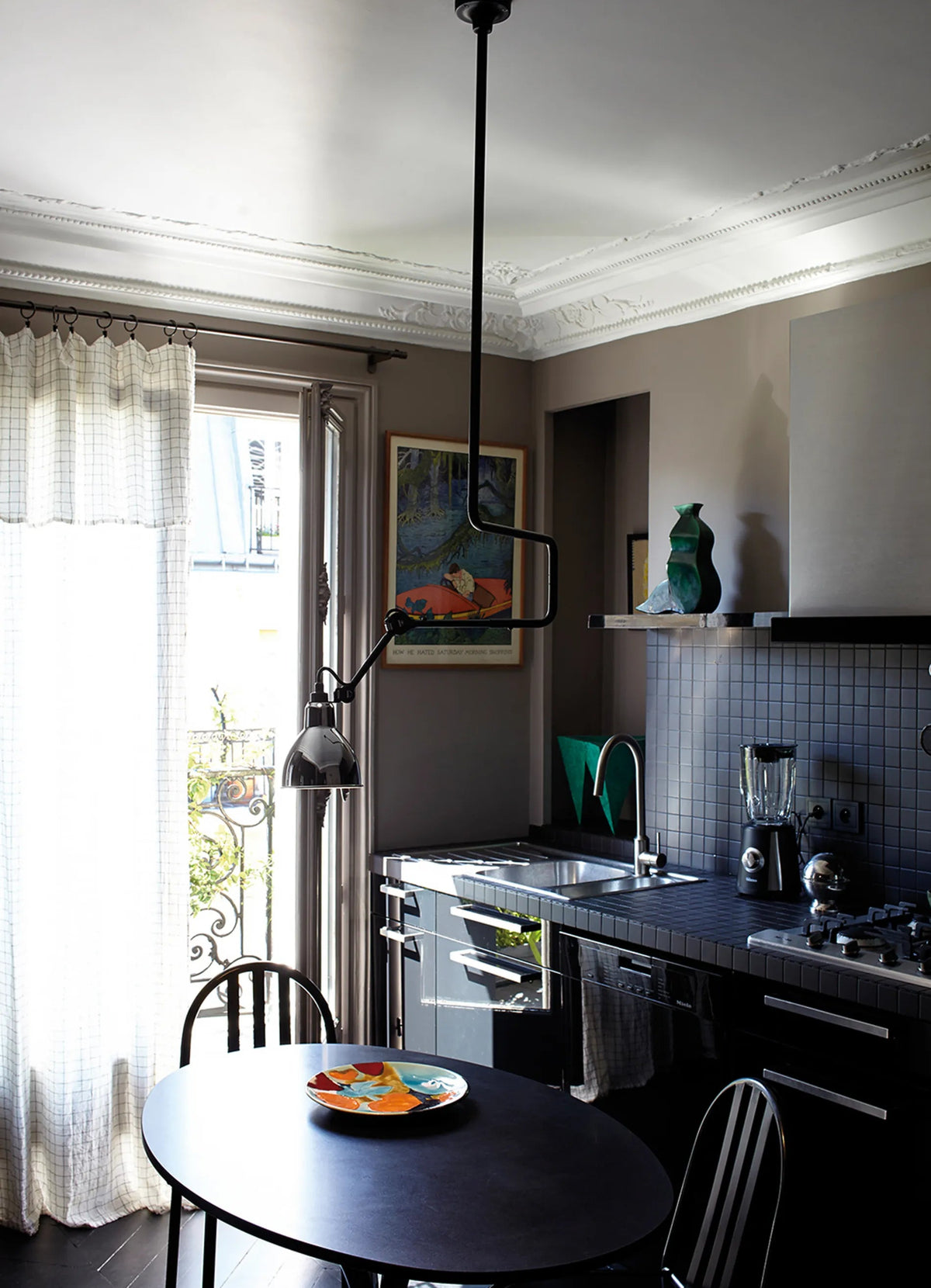 Lampe Gras N°312
