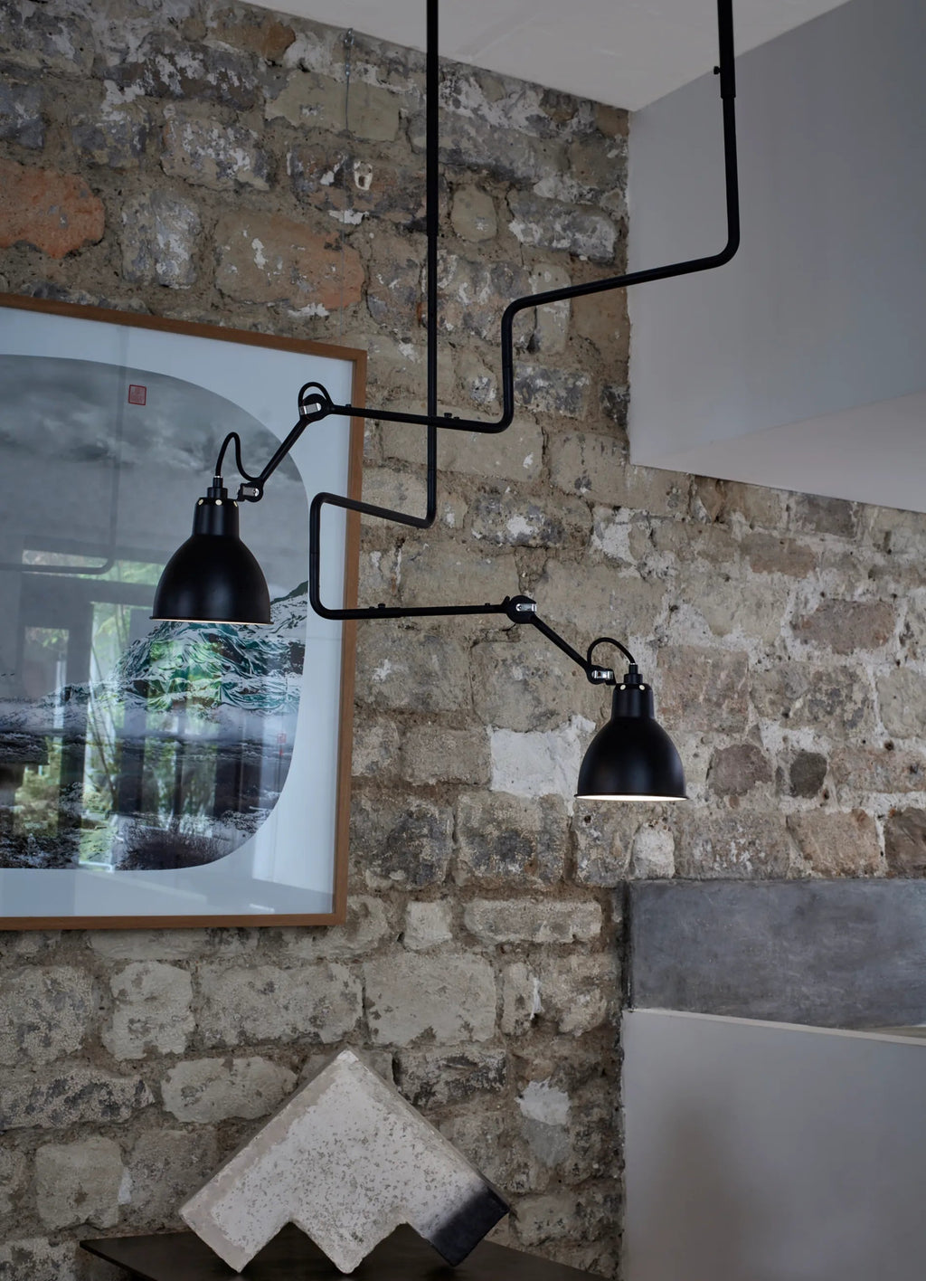Lampe Gras N°312