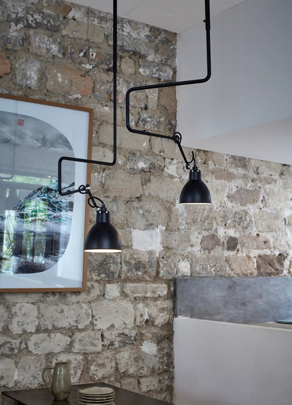 Lampe Gras N°312