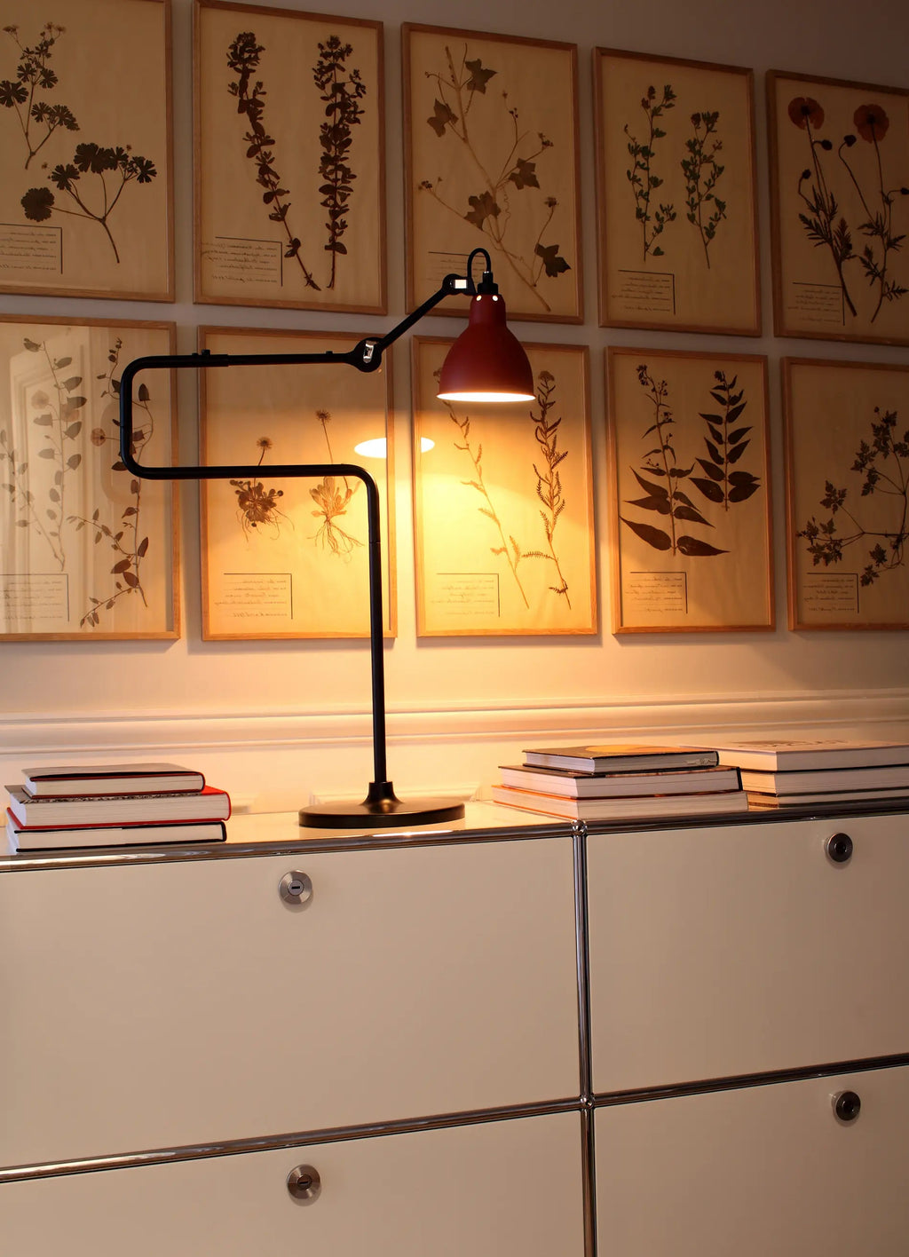 Lampe Gras N°317