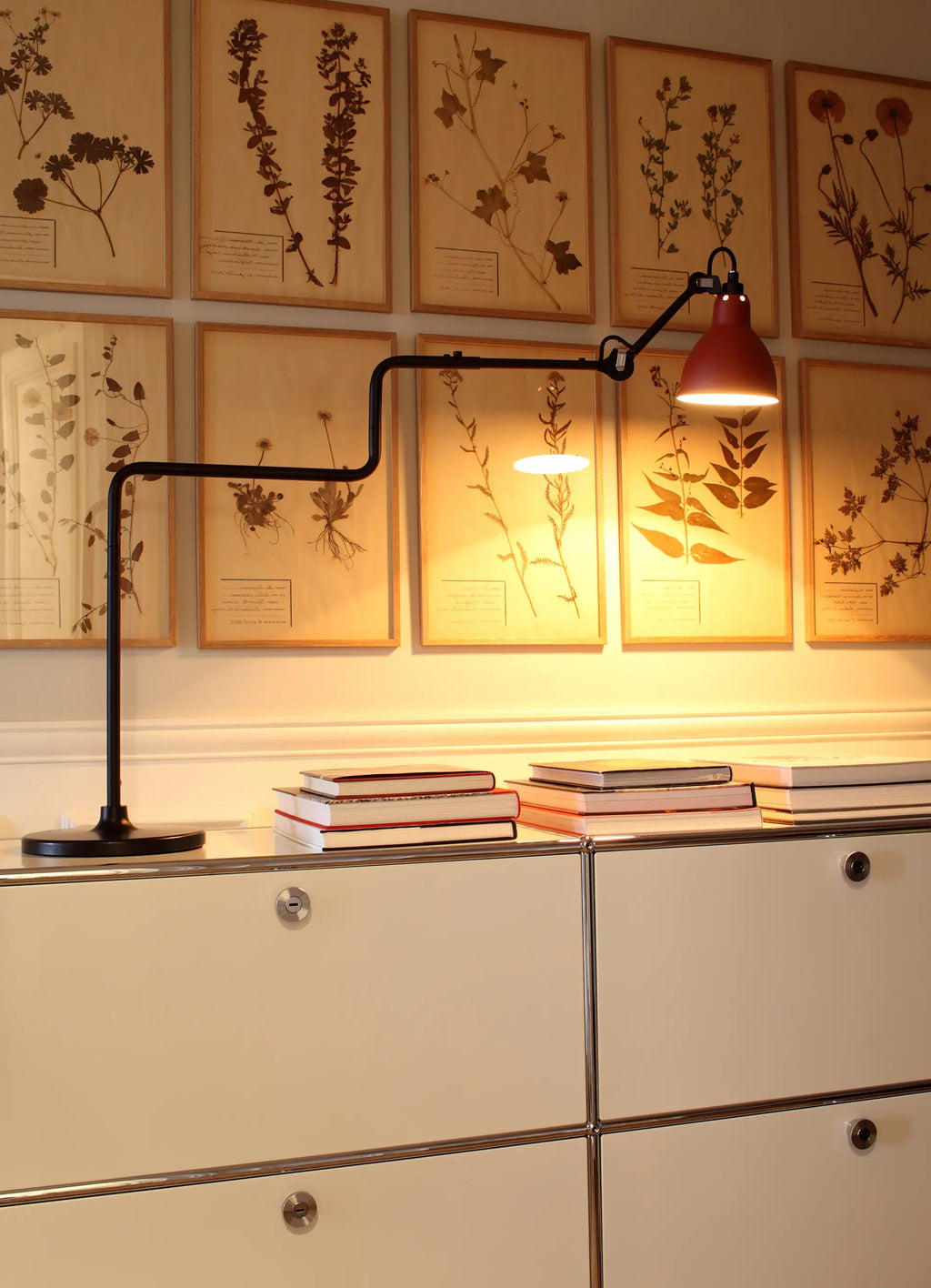 Lampe Gras N°317