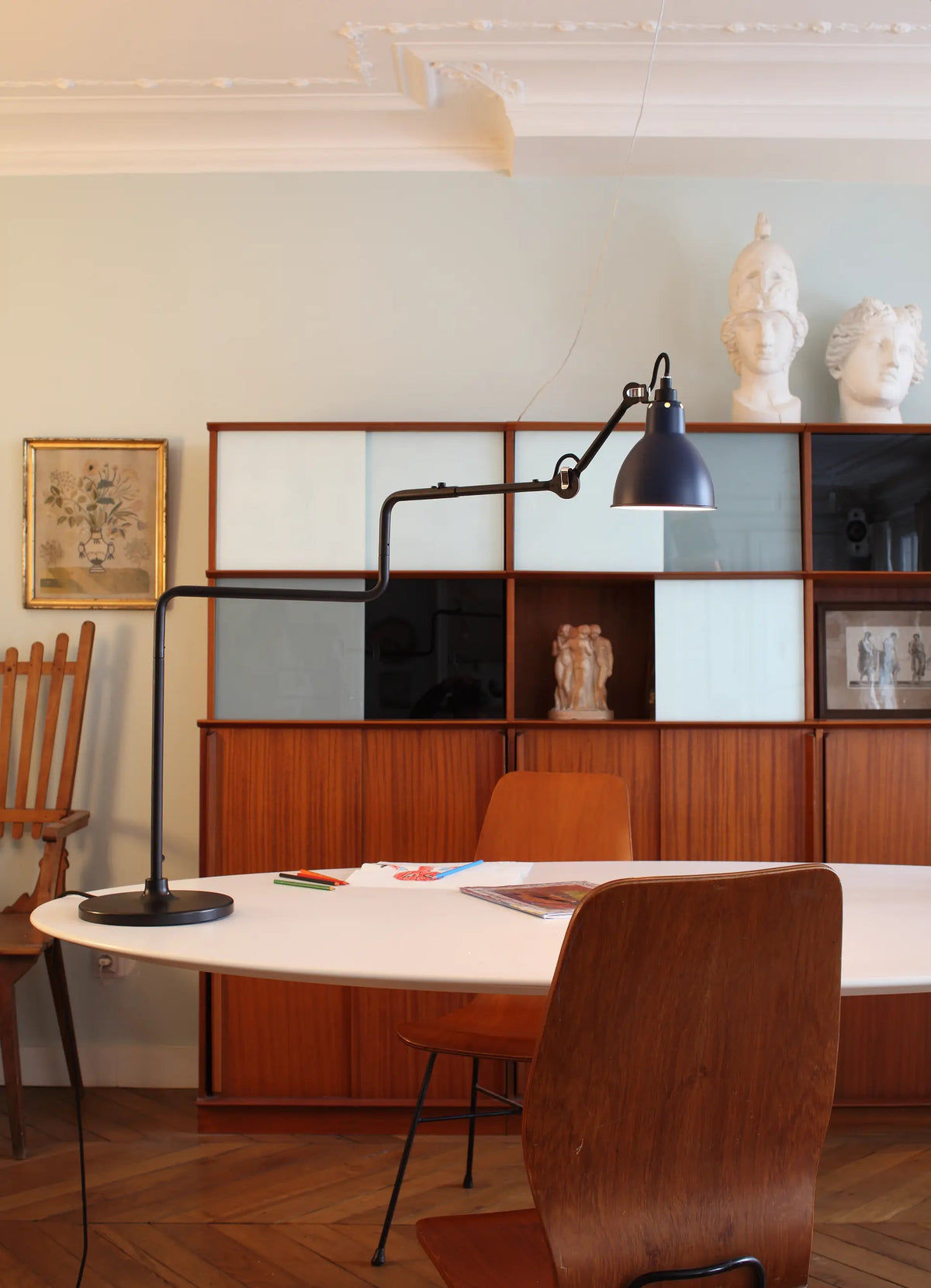 Lampe Gras N°317