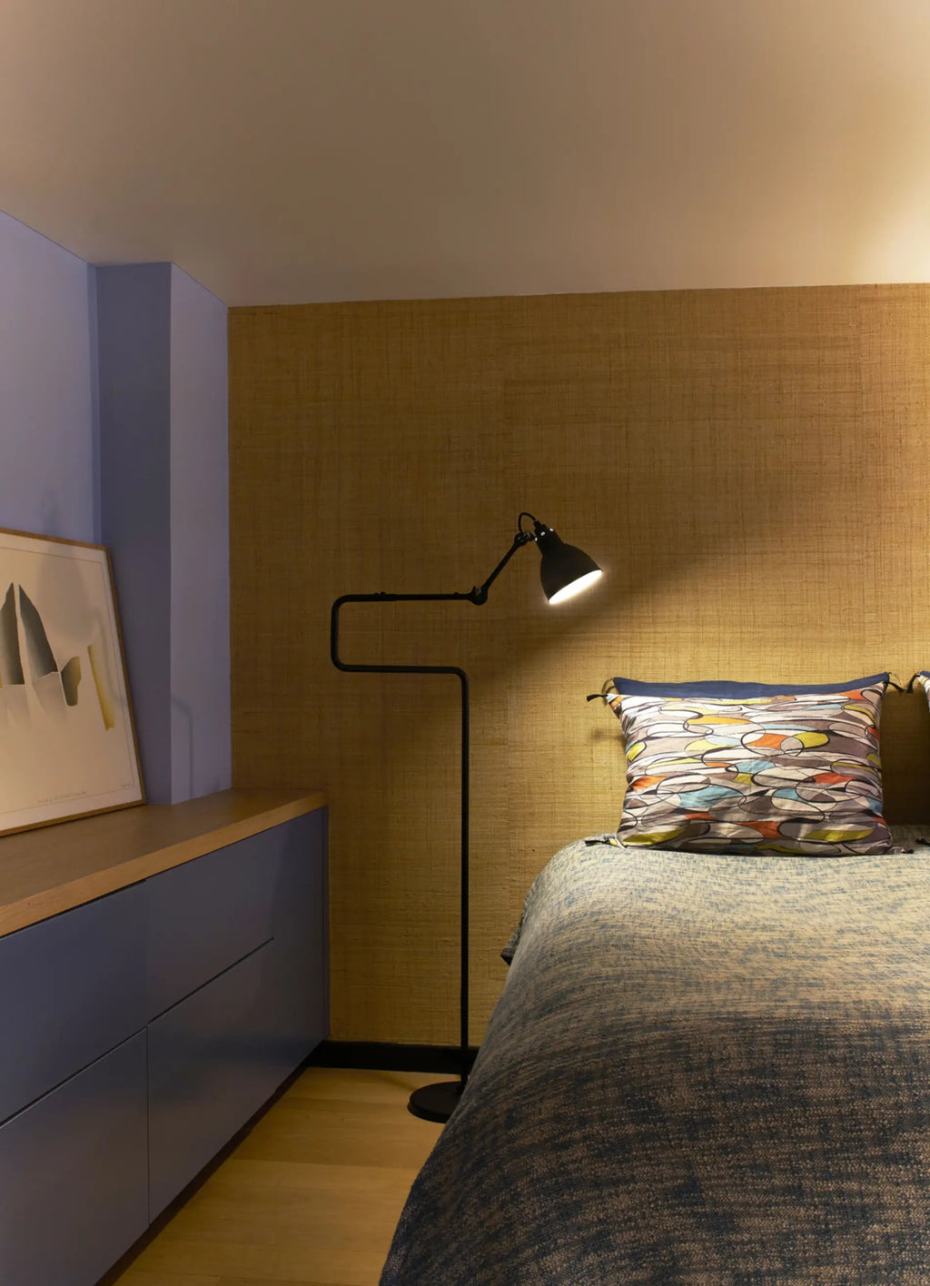 Lampe Gras N°411