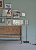 Lampe Gras N°411