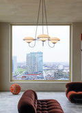 In The Air ×3 pendant lamp by DCW éditions