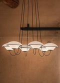 In The Air ×6 pendant lamp by DCW éditions