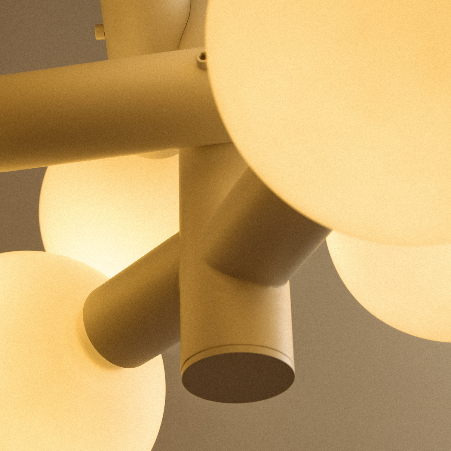 Echo Chandelier
