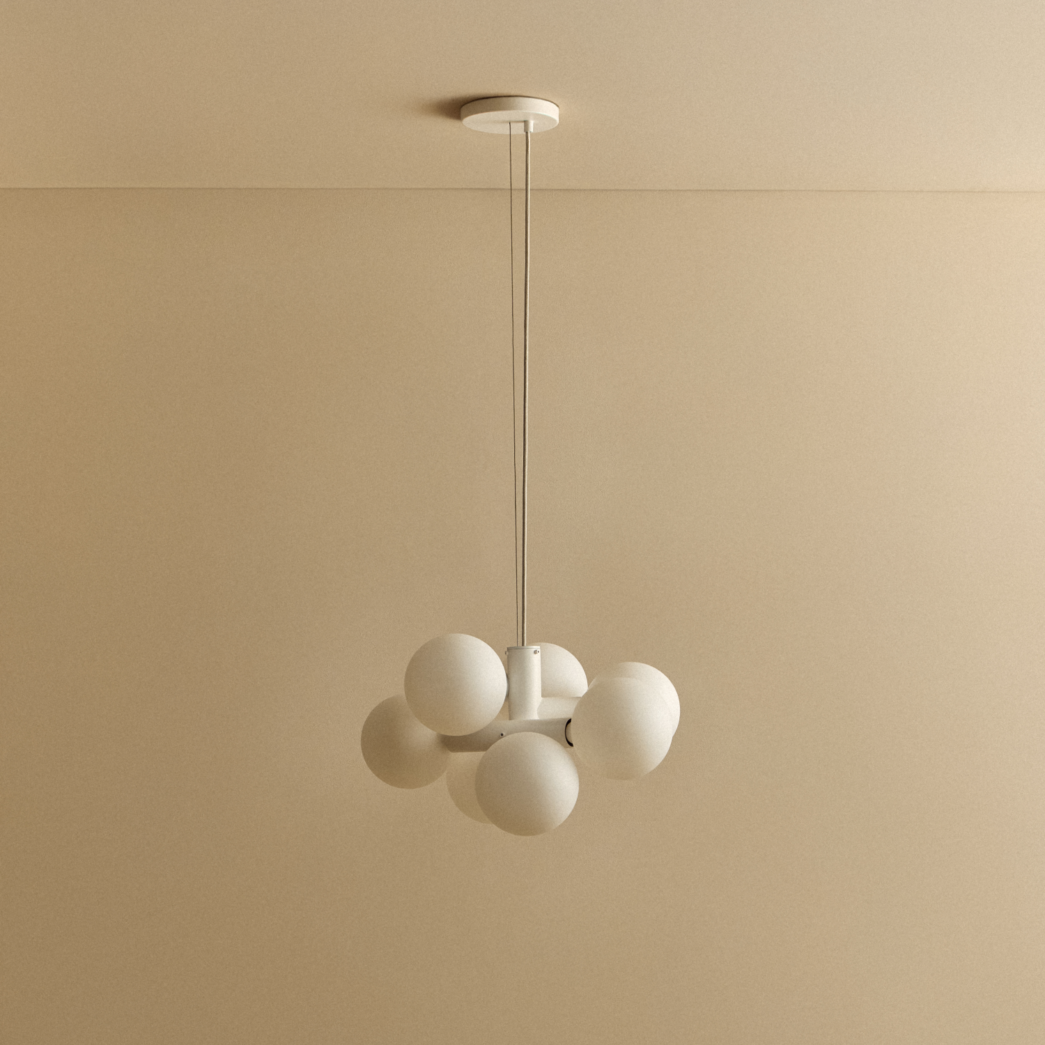 Echo Chandelier